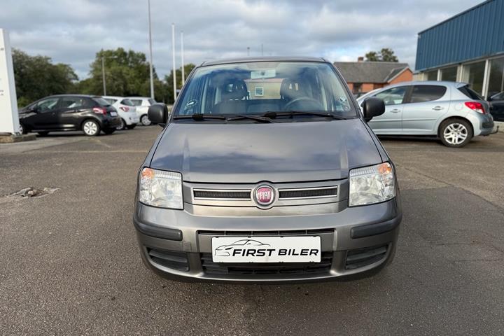 undefined Fiat Panda fra 2012