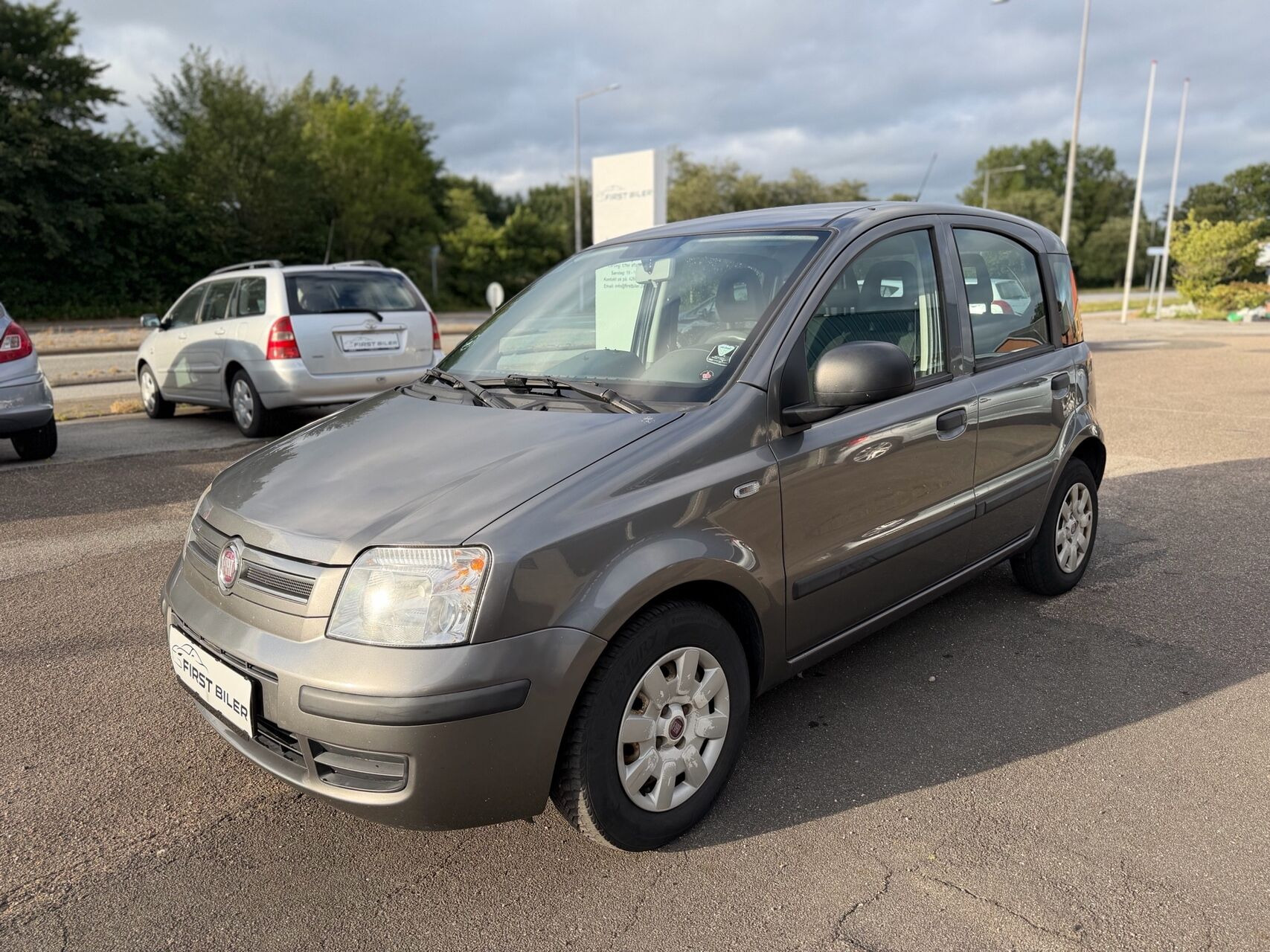 undefined Fiat Panda fra 2012