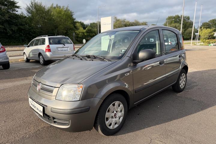 undefined Fiat Panda fra 2012