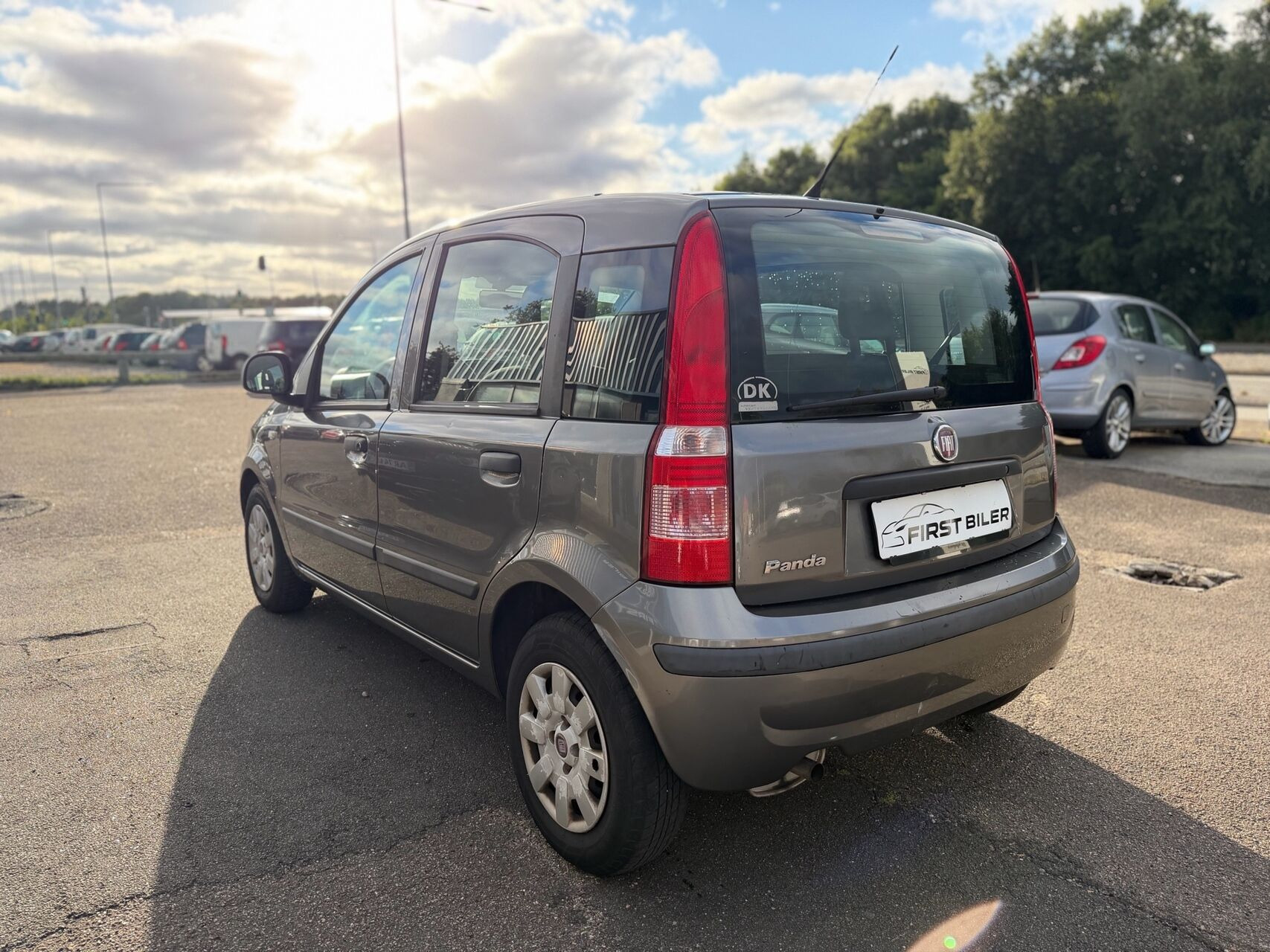 undefined Fiat Panda fra 2012