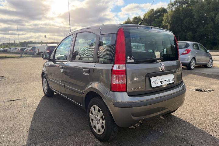 undefined Fiat Panda fra 2012