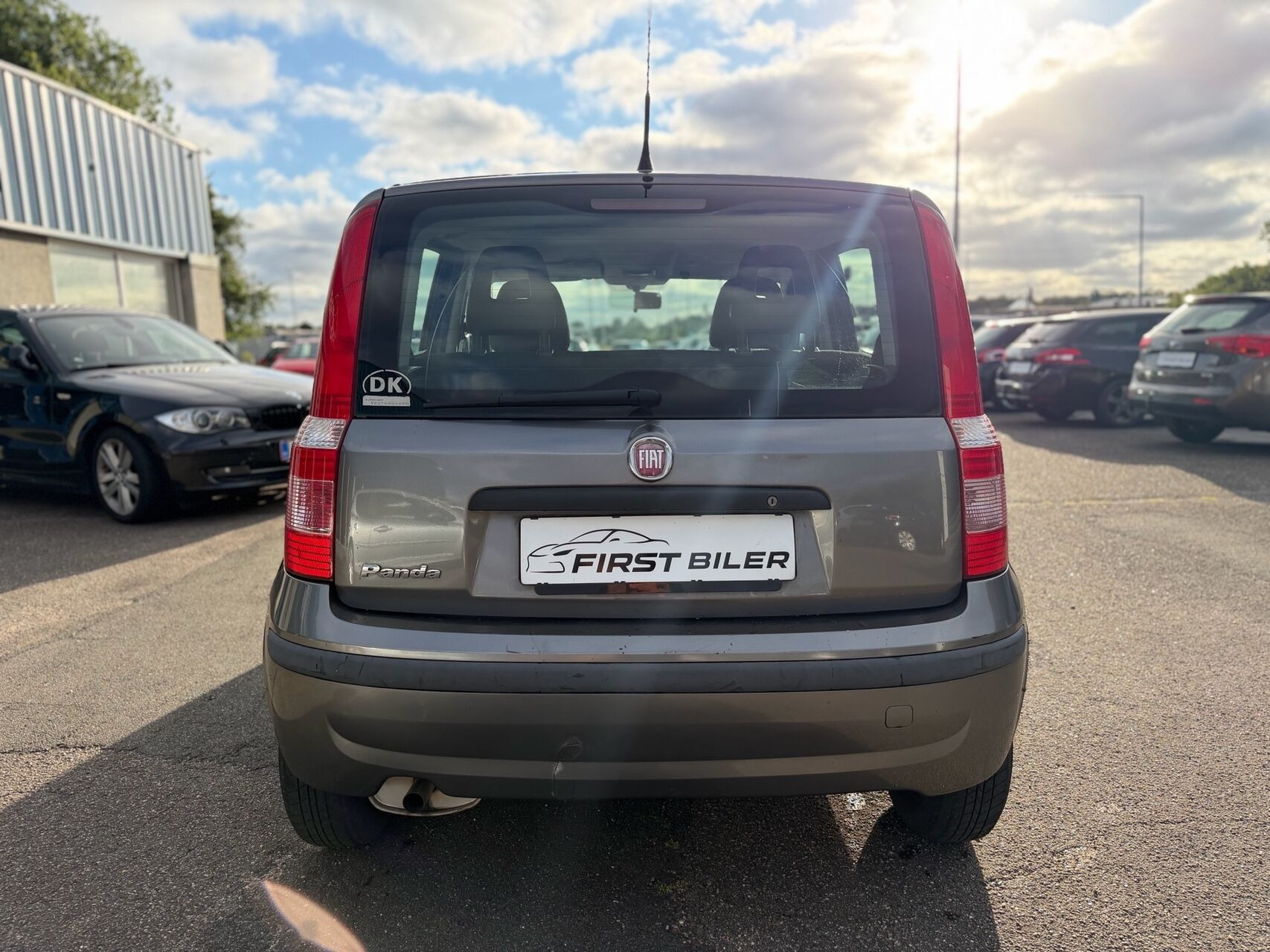 undefined Fiat Panda fra 2012