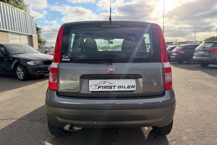 undefined Fiat Panda fra 2012