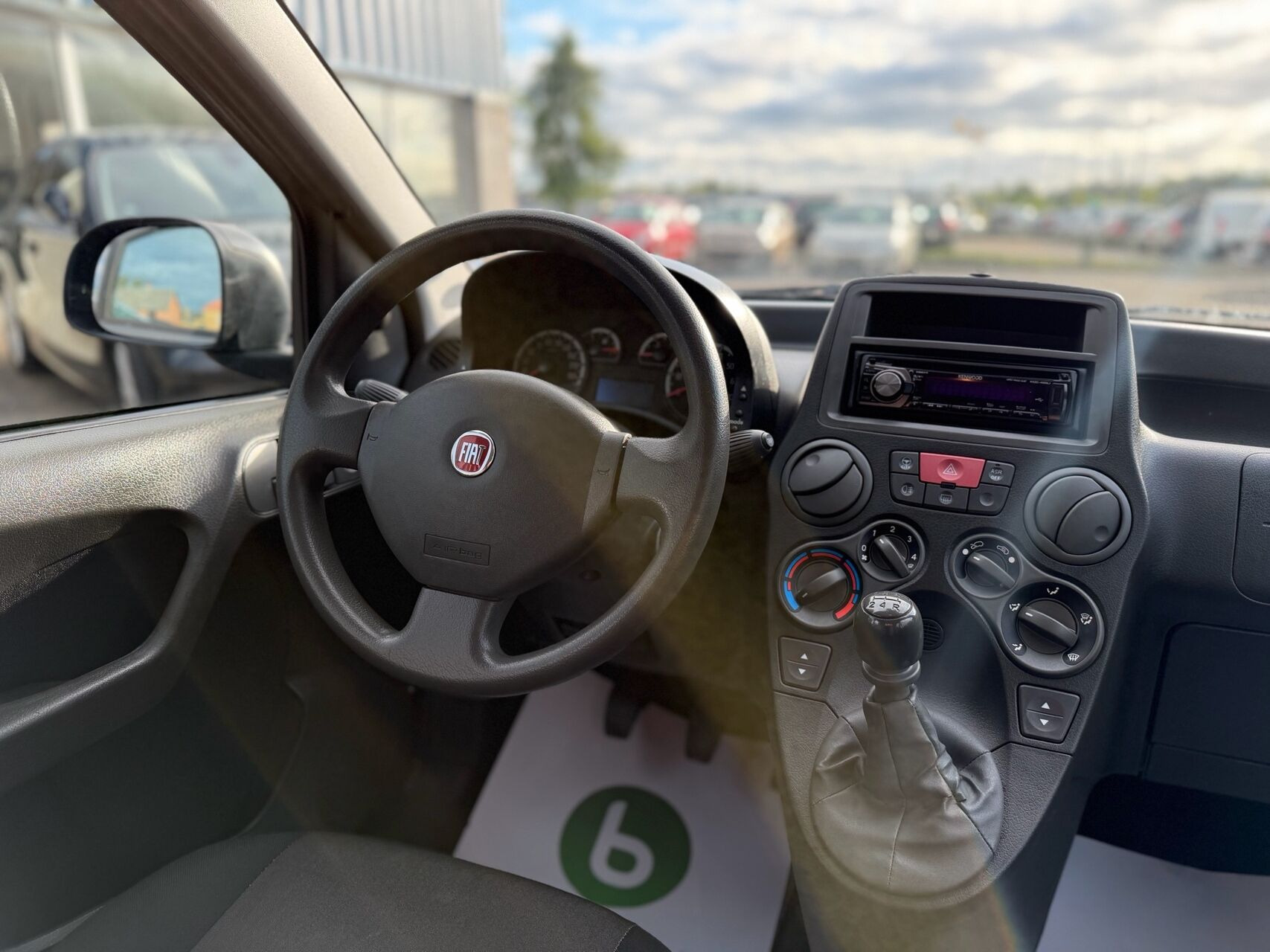 undefined Fiat Panda fra 2012