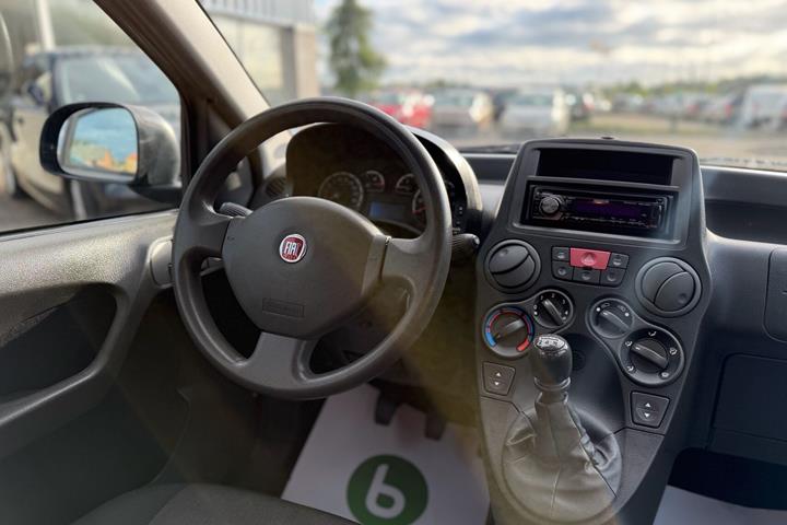 undefined Fiat Panda fra 2012
