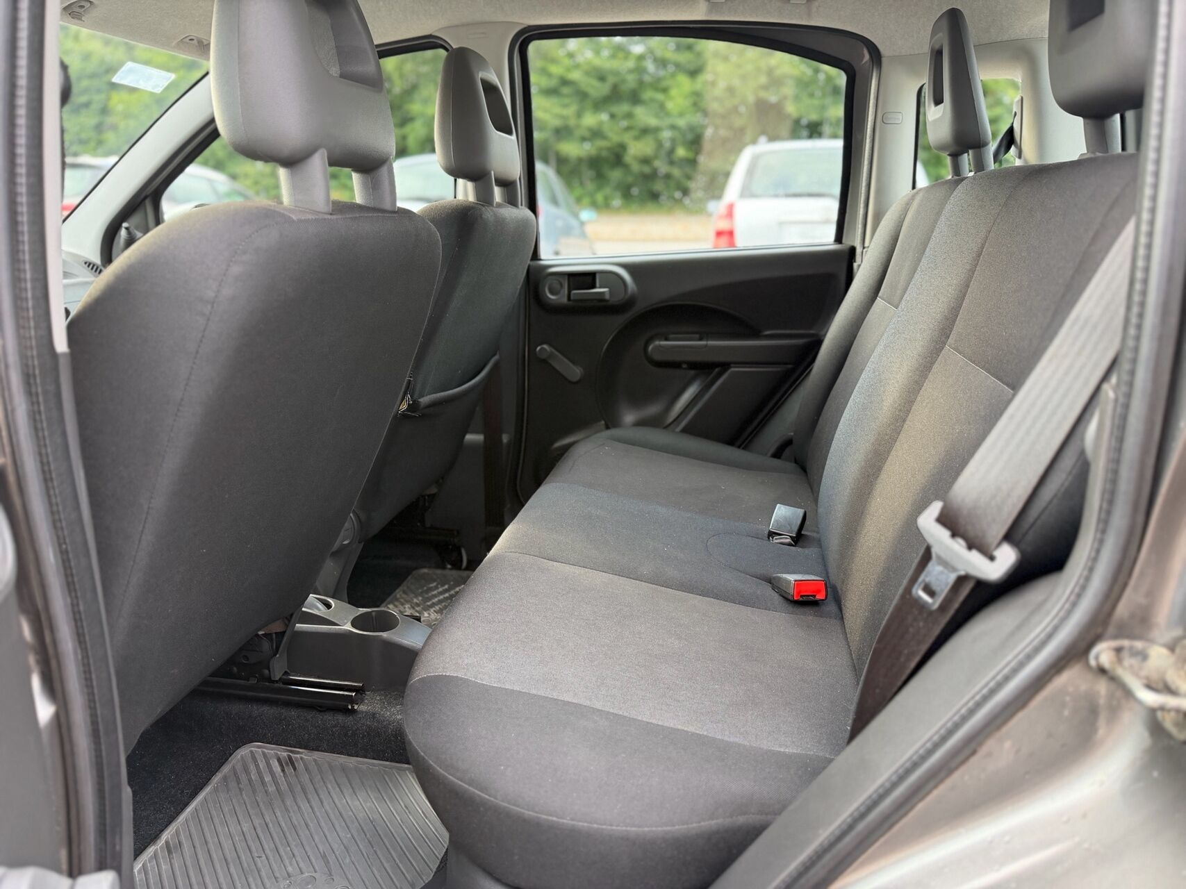 undefined Fiat Panda fra 2012