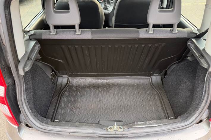 undefined Fiat Panda fra 2012