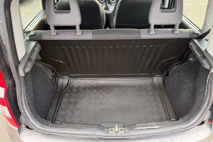 undefined Fiat Panda fra 2012