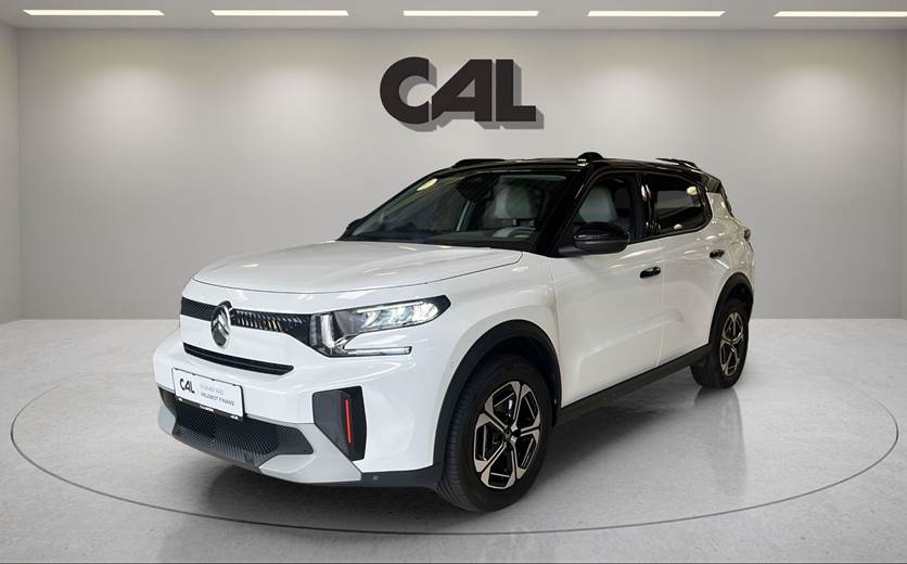 Citroën e-C3 Aircross EL Max 113HK 5d Aut.