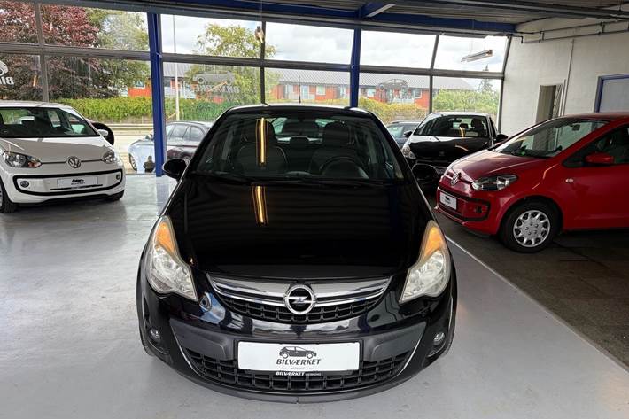 undefined Opel Corsa fra 2011