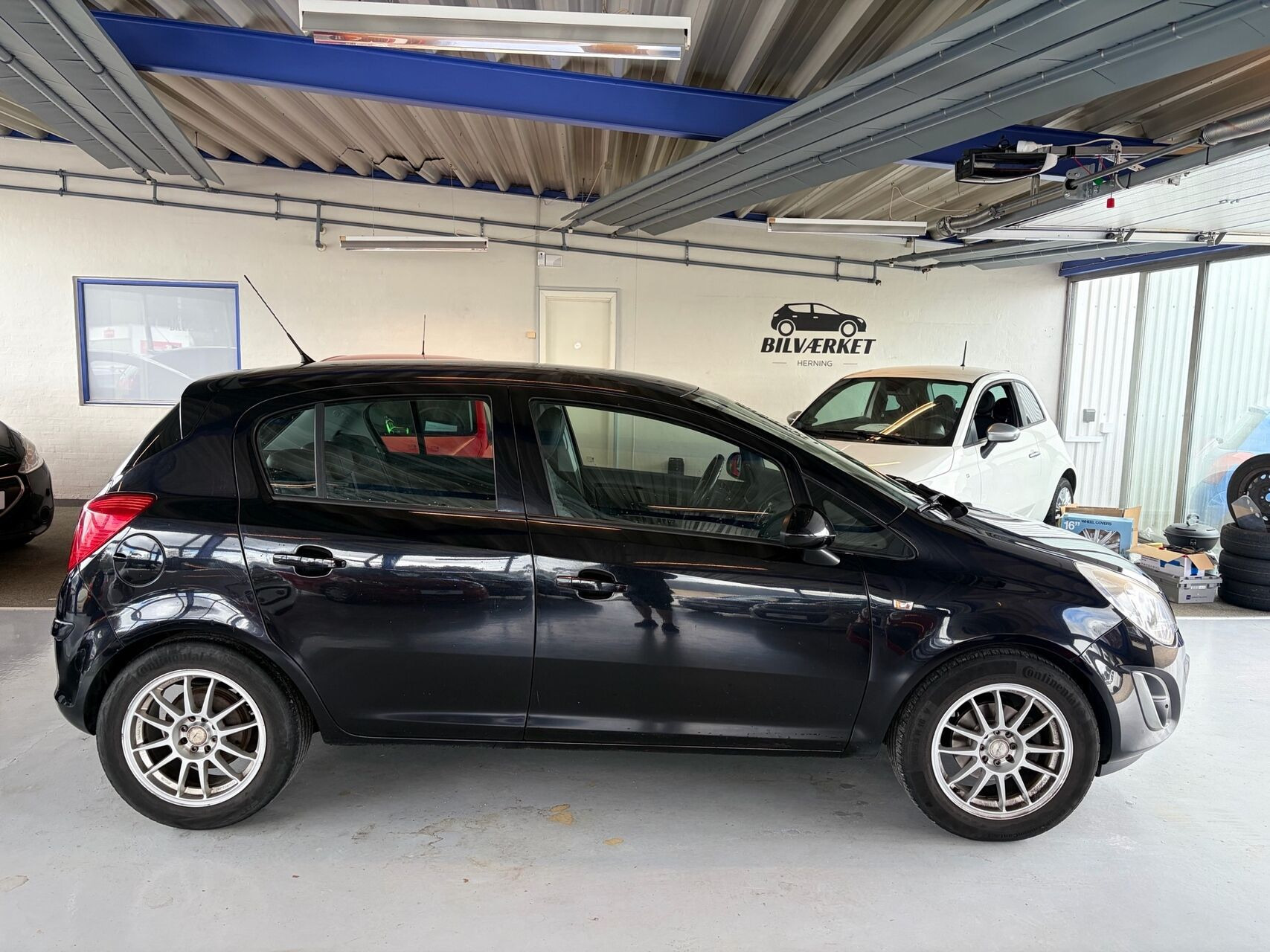 undefined Opel Corsa fra 2011