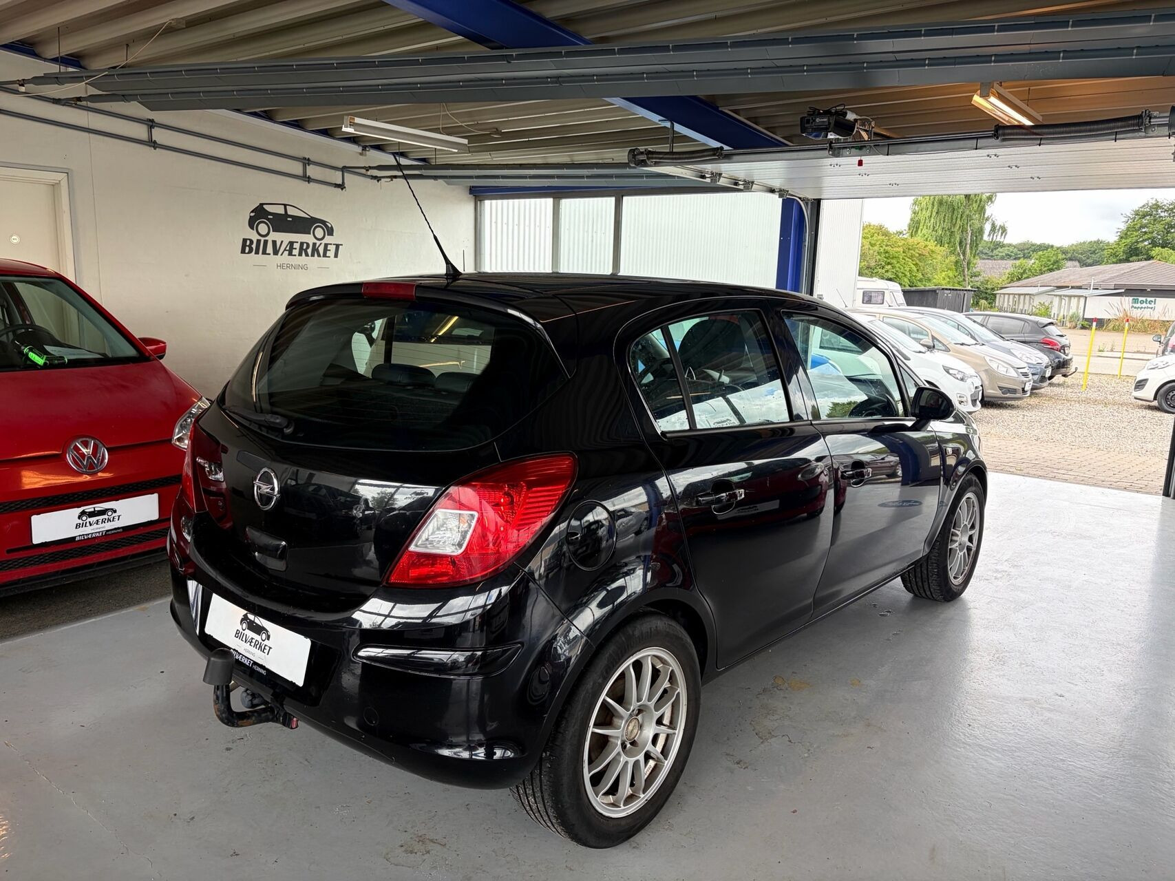 undefined Opel Corsa fra 2011