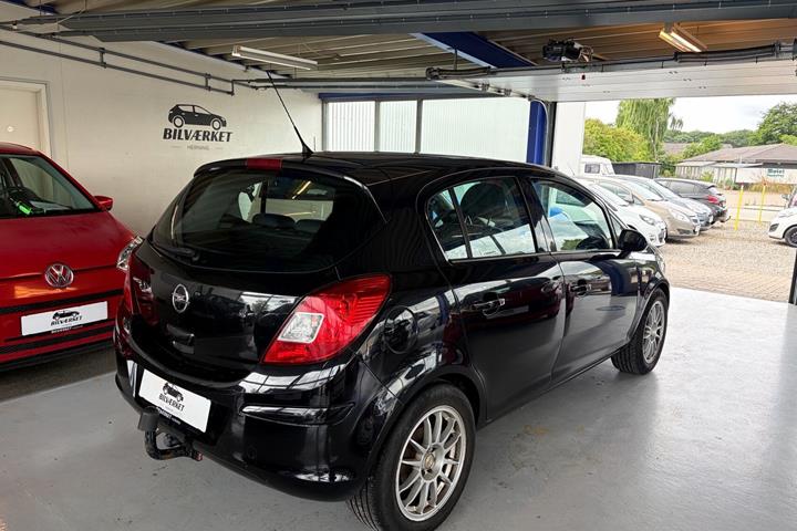 undefined Opel Corsa fra 2011