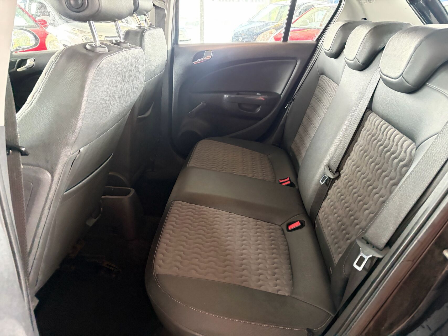 undefined Opel Corsa fra 2011