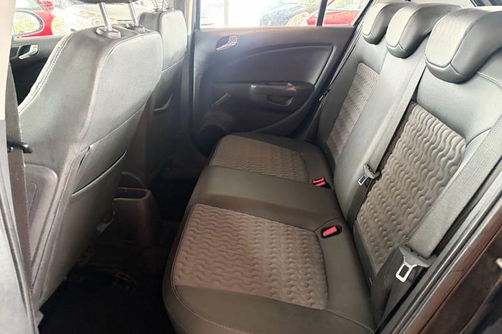 undefined Opel Corsa fra 2011