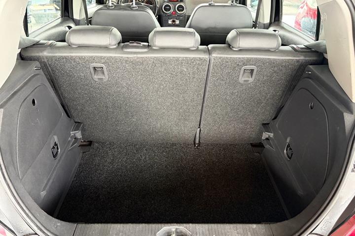 undefined Opel Corsa fra 2011
