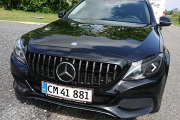 Mercedes 220 D 2,1 Avantgarde stc. aut.