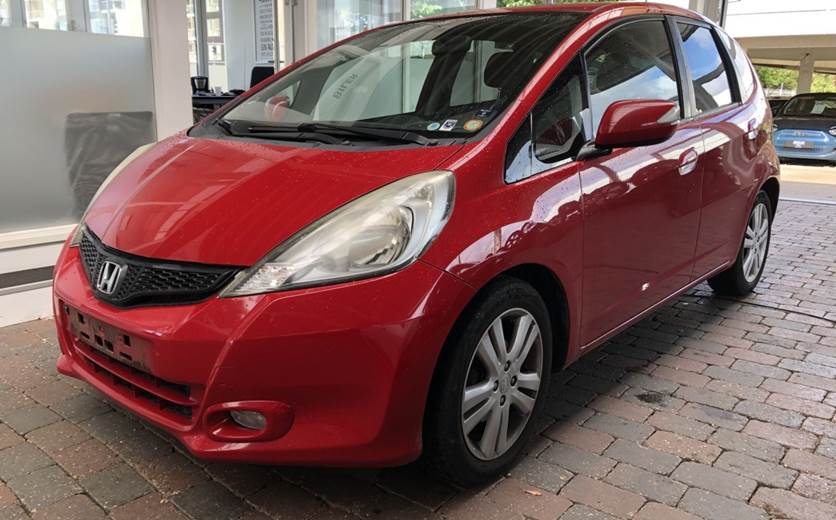 Honda Jazz 1,4 Elegance CVT