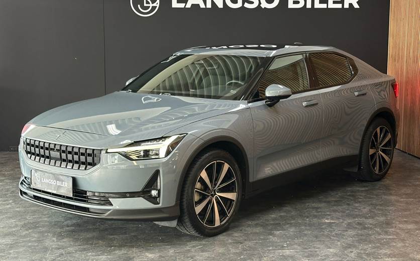 Polestar 2 Long Range