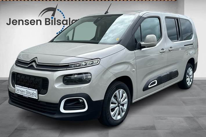 undefined Citroën Berlingo fra 2020