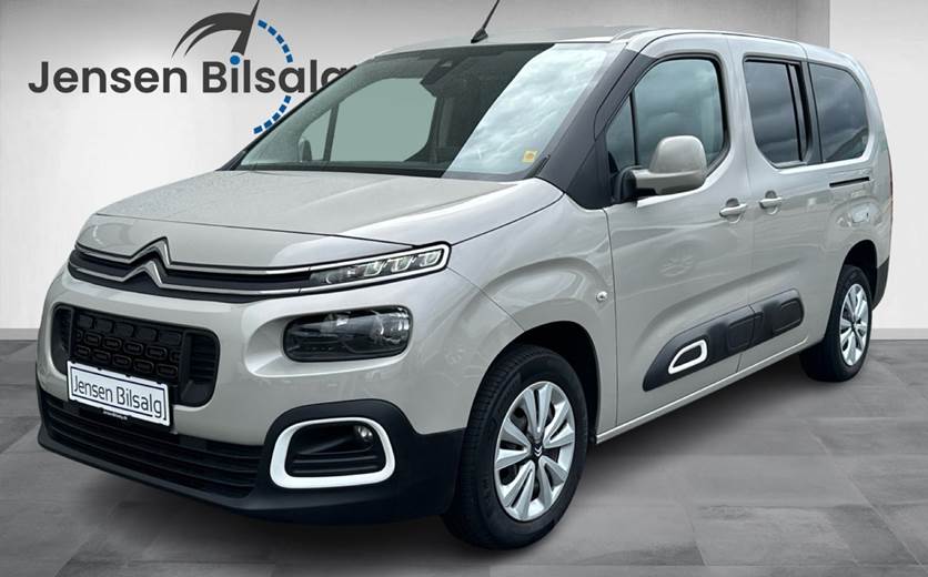 Citroën Berlingo 1,5 BlueHDi 130 Feel XL EAT8 7prs