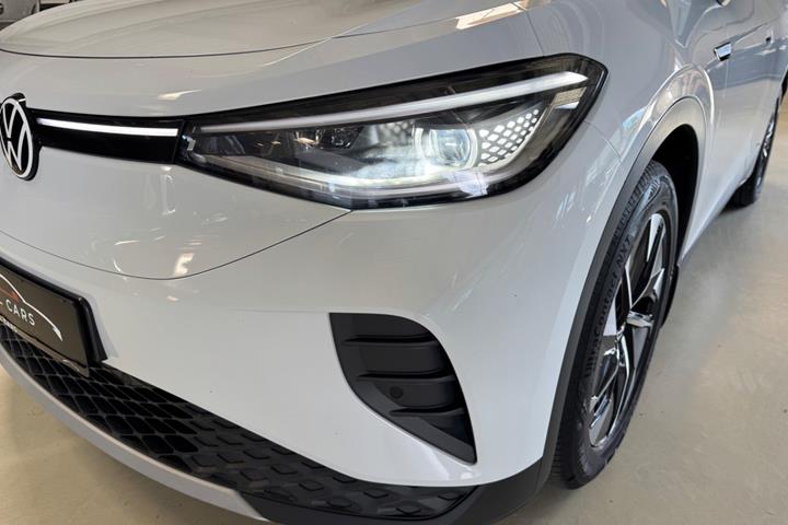 Hvid VW ID.4 fra 2022