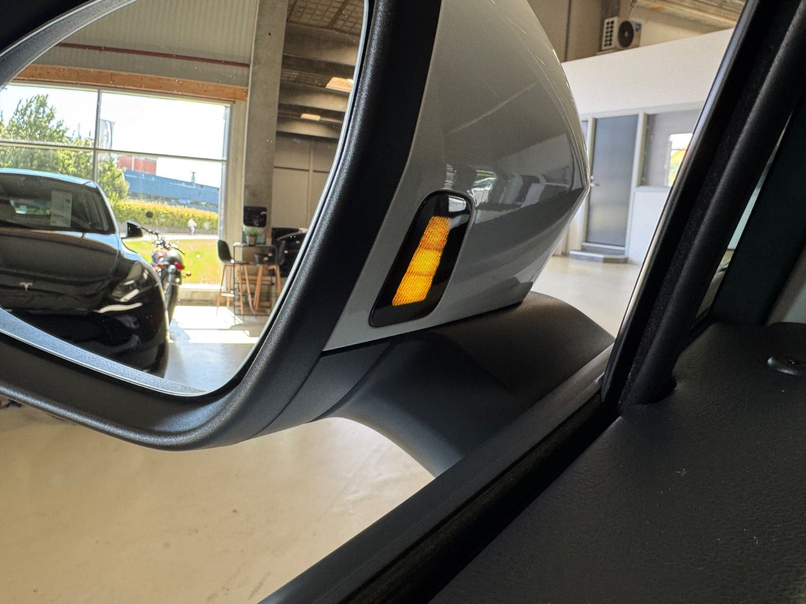 Hvid VW ID.4 fra 2022