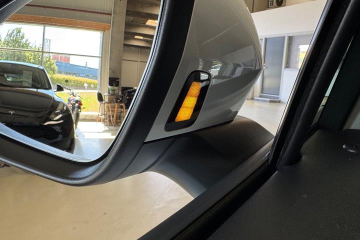 Hvid VW ID.4 fra 2022
