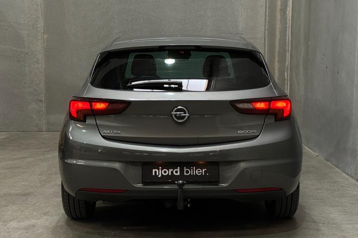 undefined Opel Astra fra 2017