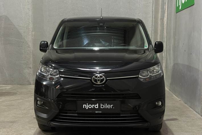 undefined Toyota ProAce City fra 2022