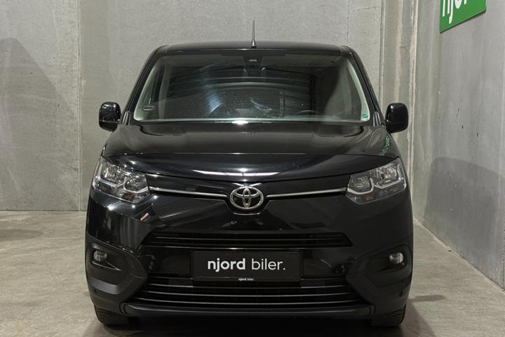 undefined Toyota ProAce City fra 2022