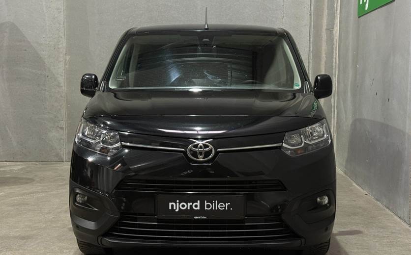 Toyota ProAce City 1,5 D 102 Medium Comfort