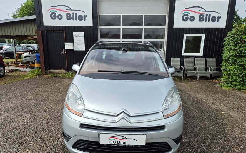 Citroën Grand C4 Picasso 1,8 16V 7prs