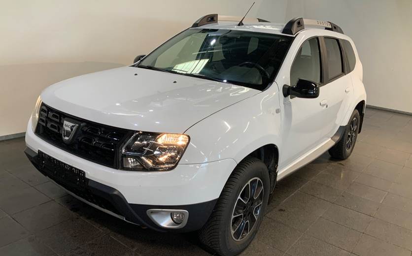 Dacia Duster 1,5 dCi 109 Laureate EDC