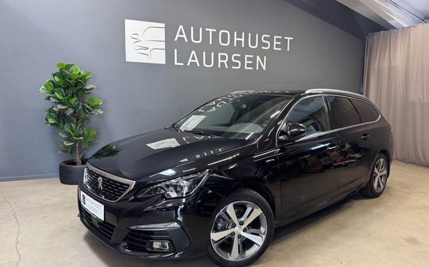 Peugeot 308 1,2 e-THP 130 GT Line SW EAT6