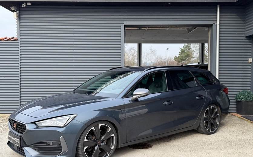 Cupra Leon 1,4 eHybrid Sportstourer DSG