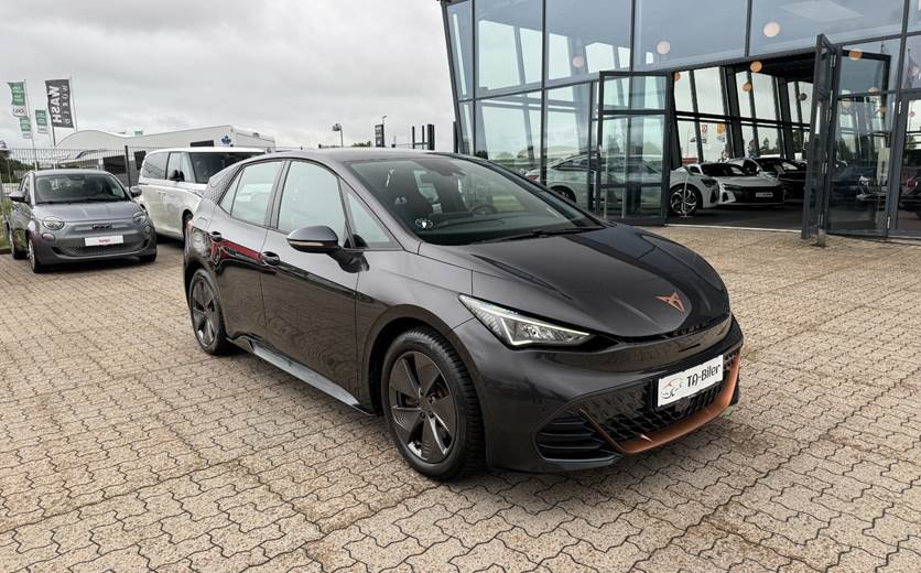 Cupra Born 58 High