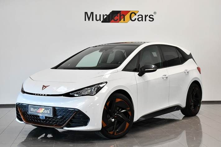 undefined Cupra Born fra 2022
