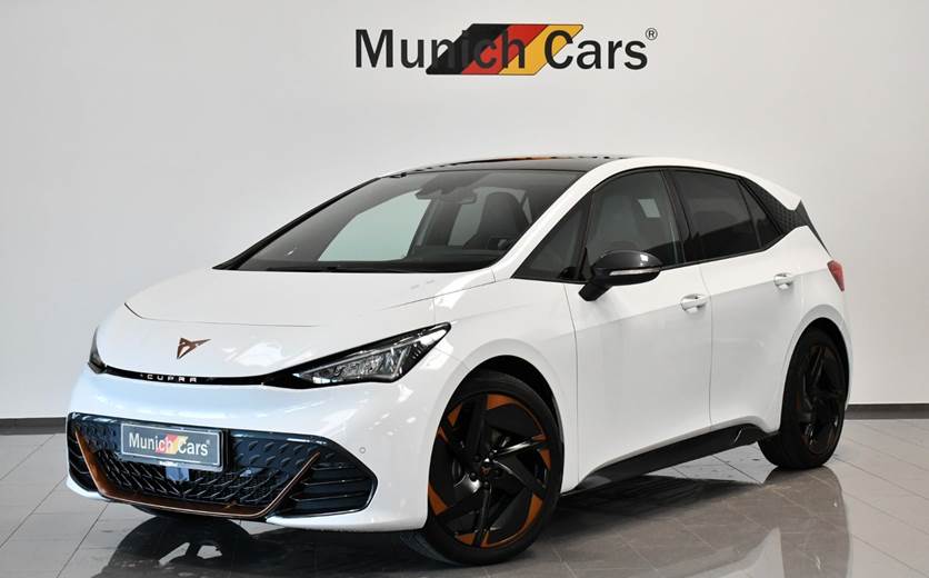 Cupra Born 58 Dinamica Pack High