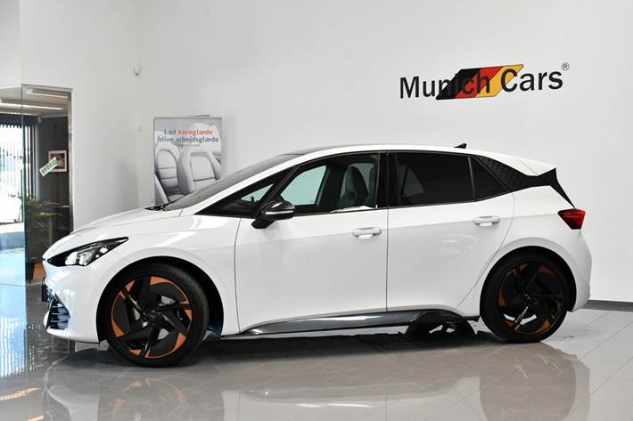 undefined Cupra Born fra 2022