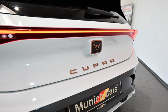 undefined Cupra Born fra 2022