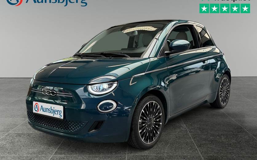 Fiat 500e 42 la Prima