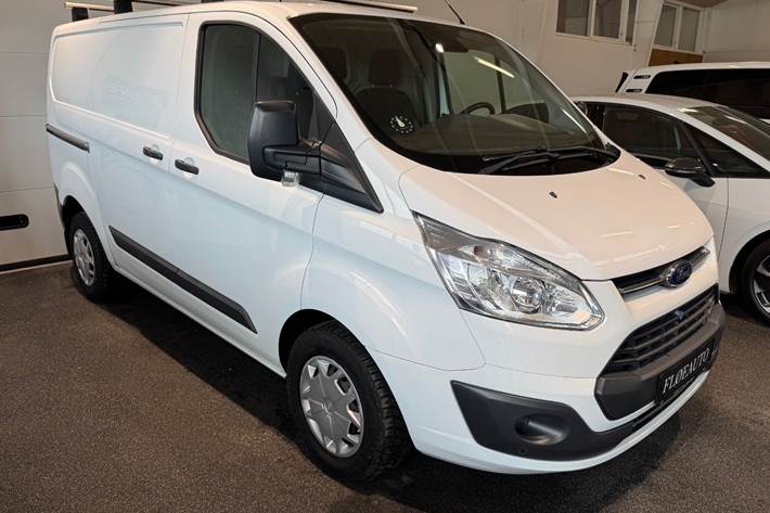 undefined Ford Transit Custom 290 L1 fra 2016