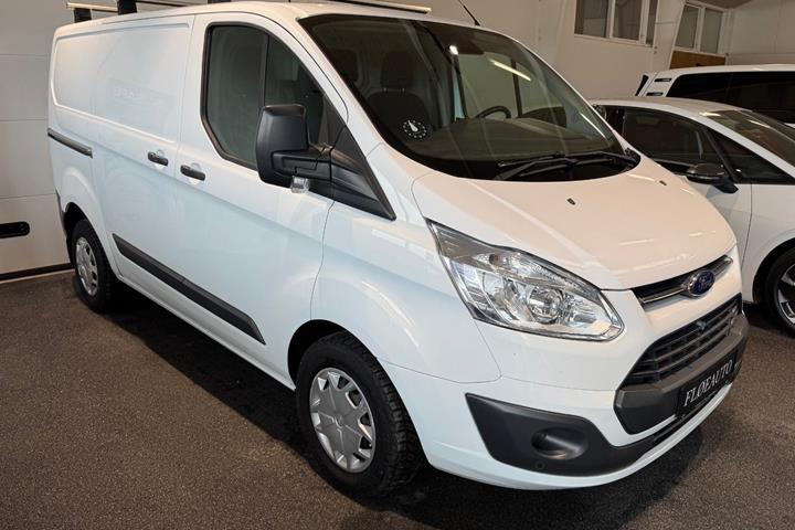 undefined Ford Transit Custom 290 L1 fra 2016