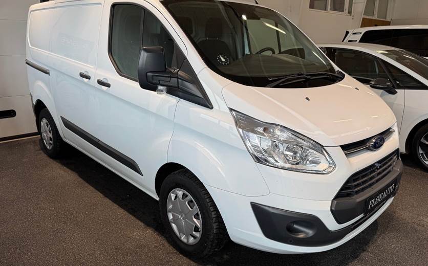 Ford Transit Custom 290 L1 2,0 TDCi 130 Ambiente