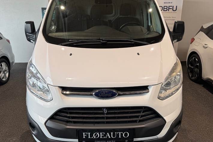 undefined Ford Transit Custom 290 L1 fra 2016
