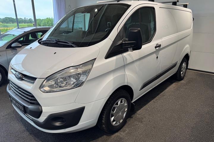 undefined Ford Transit Custom 290 L1 fra 2016