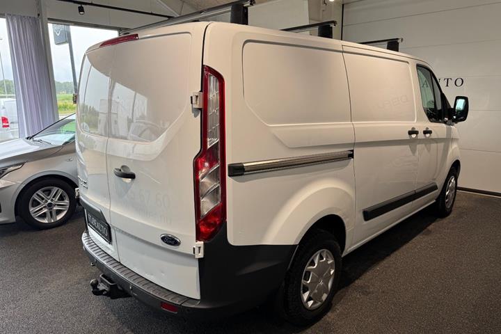 undefined Ford Transit Custom 290 L1 fra 2016