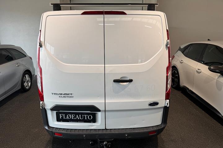 undefined Ford Transit Custom 290 L1 fra 2016