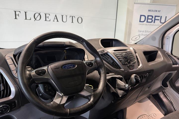 undefined Ford Transit Custom 290 L1 fra 2016